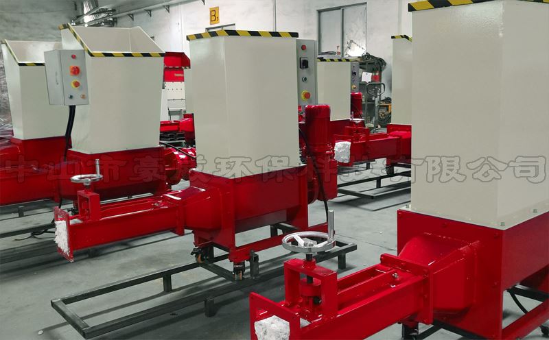 K型EPS泡沫壓實(shí)機(jī) K型EPS泡沫壓實(shí)機(jī)