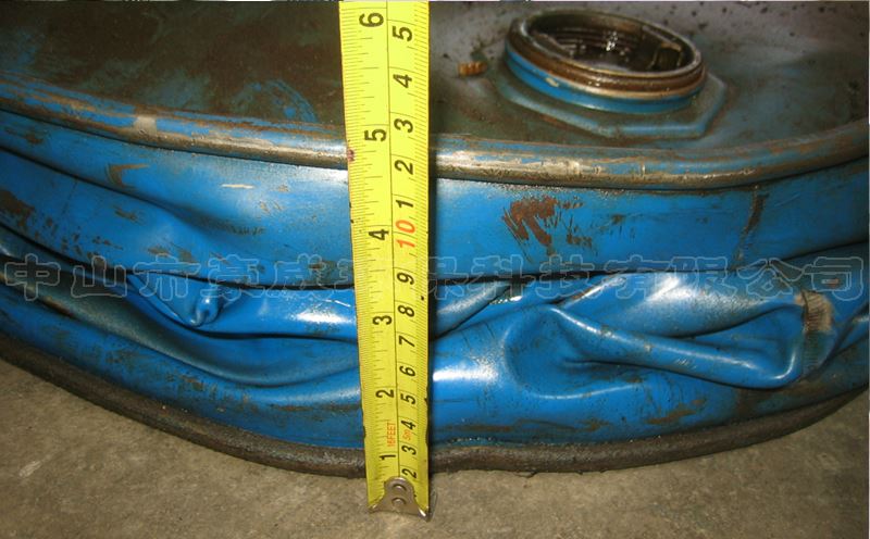 油桶壓扁機【現(xiàn)貨供應】