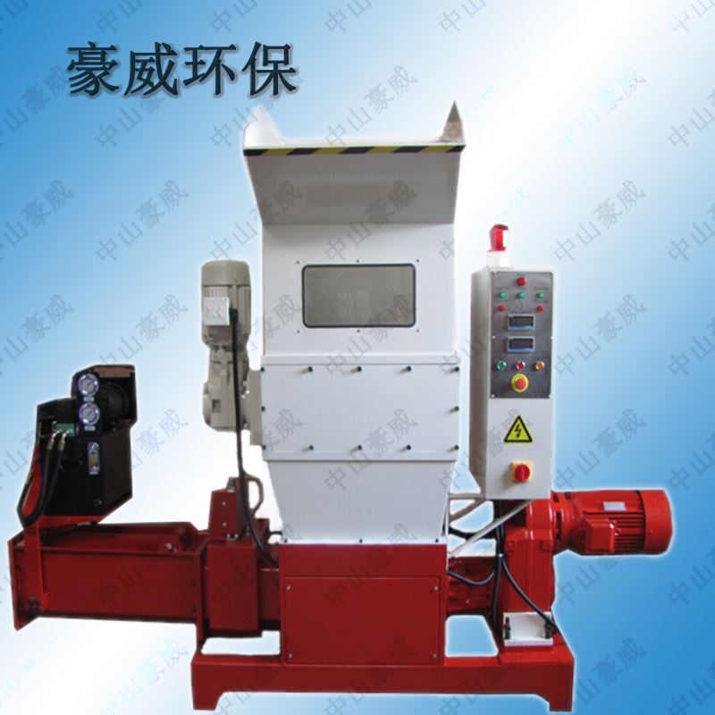 大型聚苯乙烯泡沫壓實(shí)機(jī)