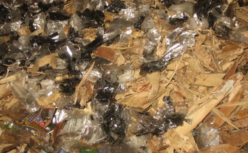 垃圾處理效果圖 垃圾處理效果圖